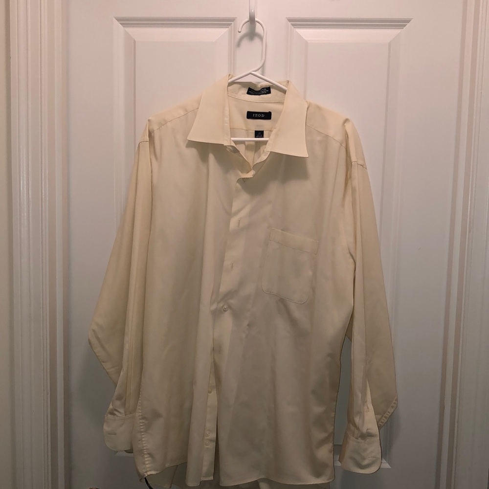 IZOD men’s dress shirt